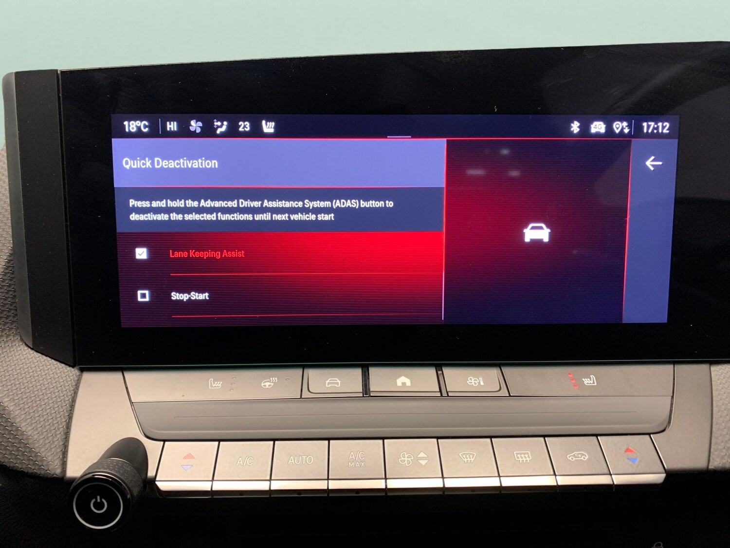 Used Vauxhall Astra 2024 for sale - 77815114: Photo 21