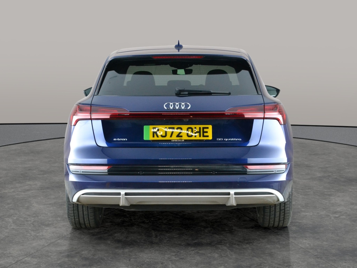 Used Audi e-tron 2022 for sale - 77617467: Photo 11