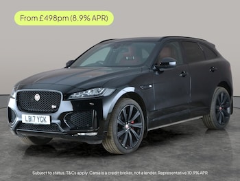Used Jaguar F-Pace undefined for sale - 78550284: Photo