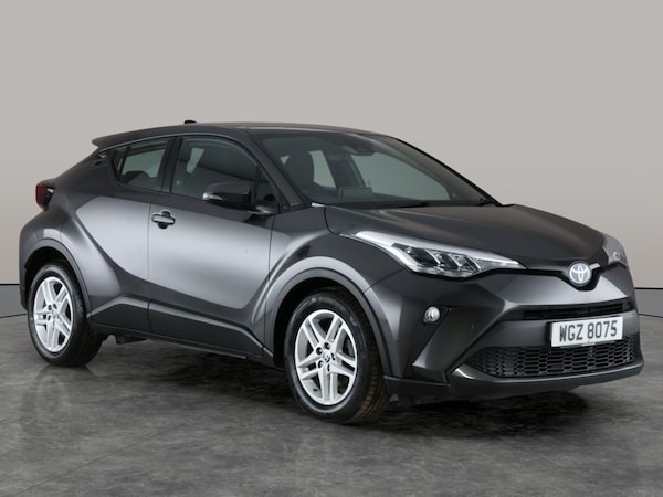 Used Toyota C-HR 2022 for sale - 76131888: Photo 10