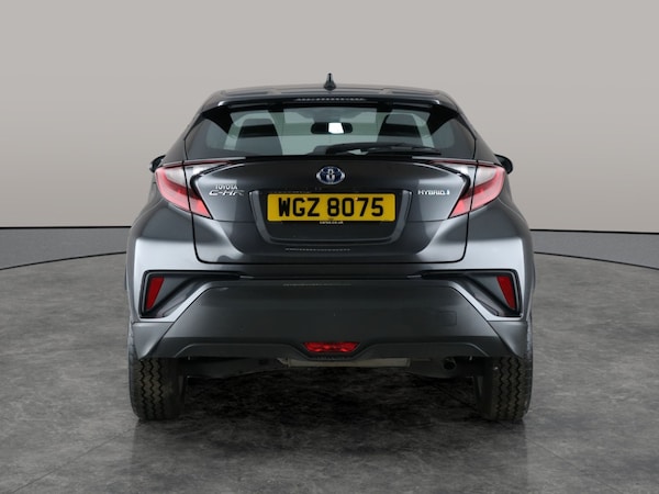 Used Toyota C-HR 2022 for sale - 76131888: Photo 14