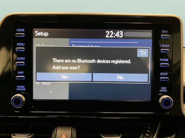 Used Toyota C-HR 2022 for sale - 76131888: Photo 18