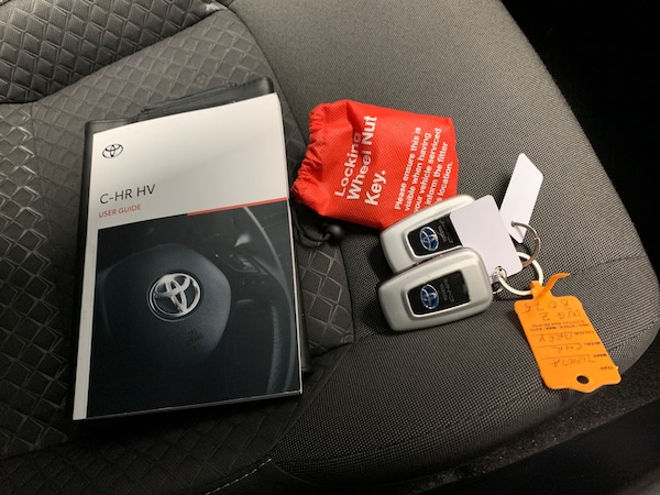 Used Toyota C-HR 2022 for sale - 76131888: Photo 35