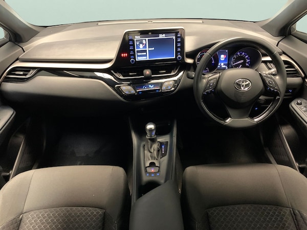Used Toyota C-HR 2022 for sale - 76131888: Photo 9