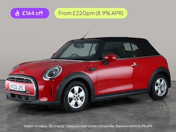 2022 - 1.5 Cooper Classic 2dr Auto [Comfort/Nav Pack] - CARPLAY - LED - COMFORT AC