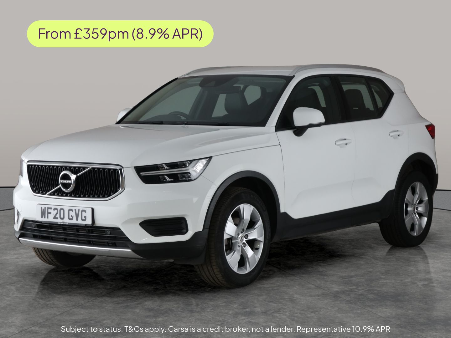 Used Volvo XC40 2020 for sale - 76760872: Photo 1