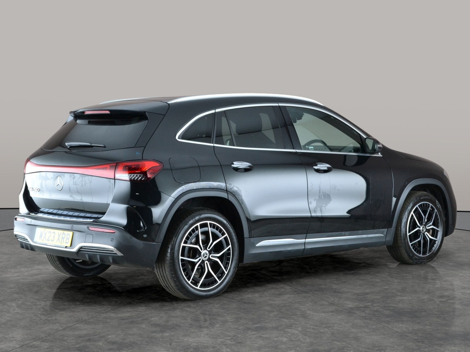 Used Mercedes-Benz EQA 2023 for sale - 77393755: Photo 11