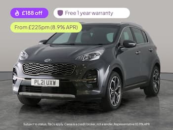 Used Kia Sportage 2021 for sale - 79687571: Photo