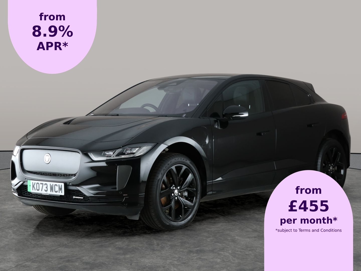 Used Jaguar I-Pace 2024 for sale - 76464171: Photo 1
