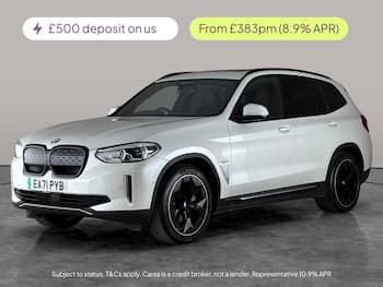 Used BMW iX3 2021 for sale - 79841182: Photo