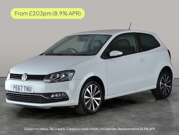 Used Volkswagen Polo 2017 for sale - 78756387: Photo