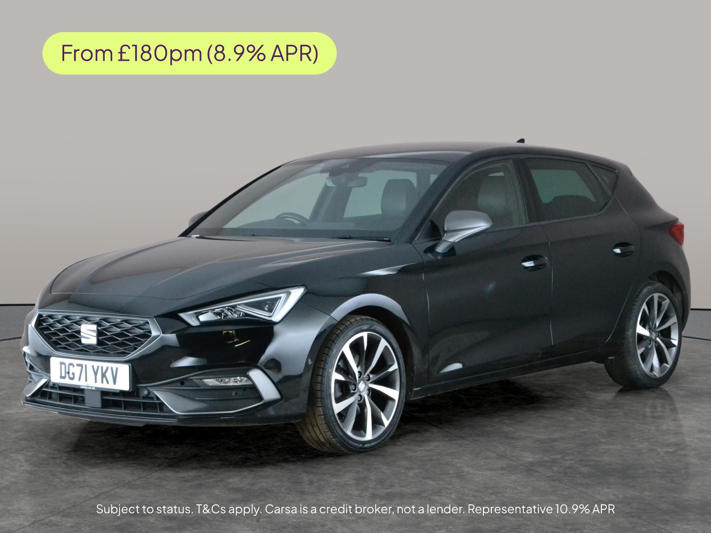 Used SEAT Leon 2021 for sale - 77890295: Photo 1