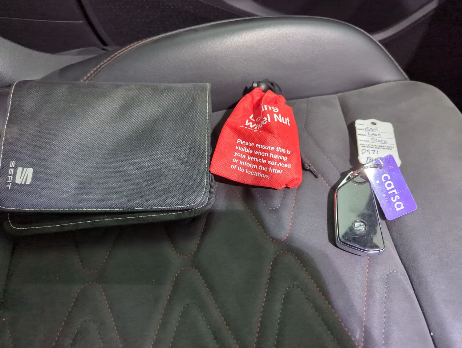 Used SEAT Leon 2021 for sale - 77890295: Photo 33