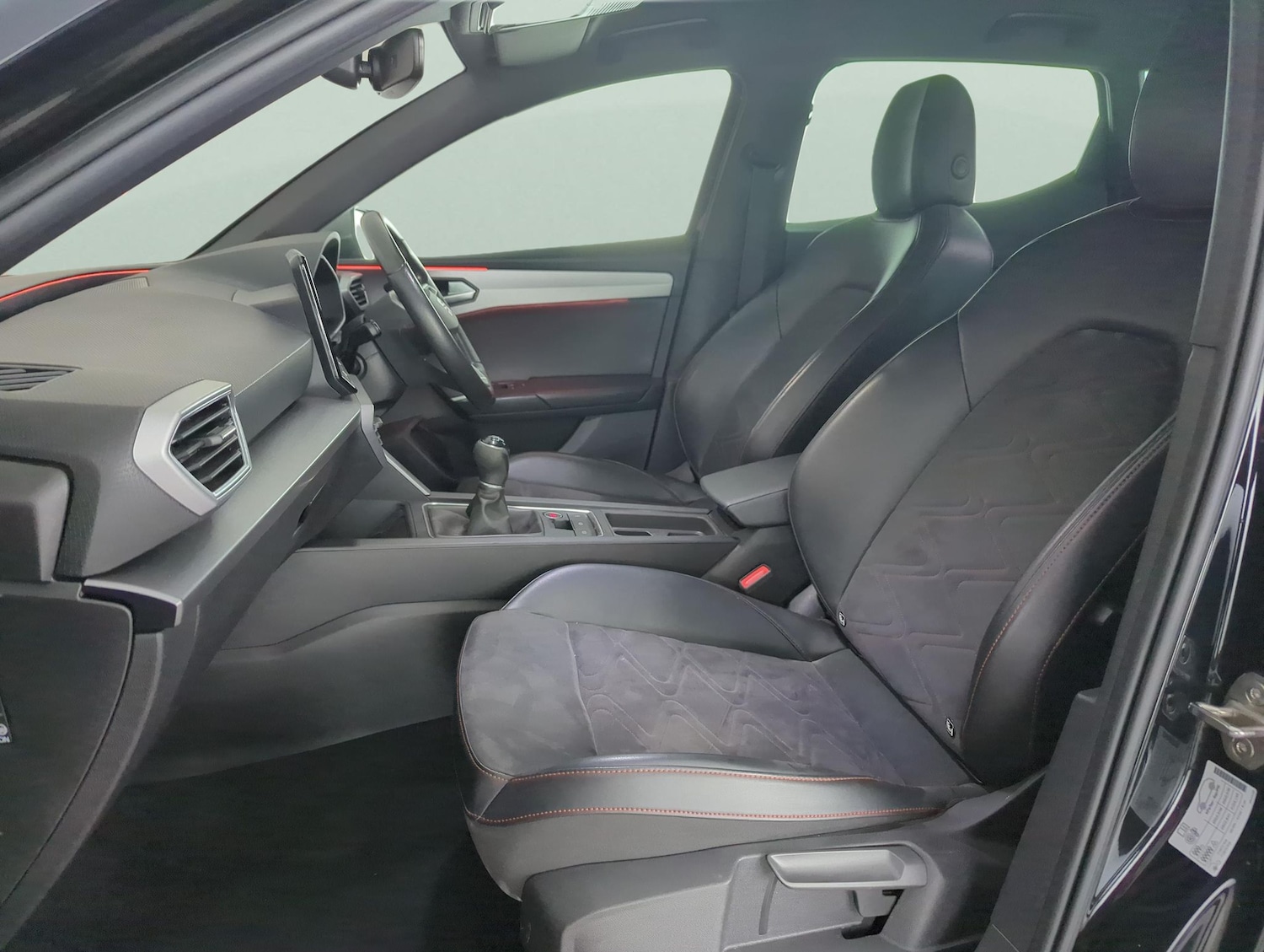 Used SEAT Leon 2021 for sale - 77890295: Photo 4