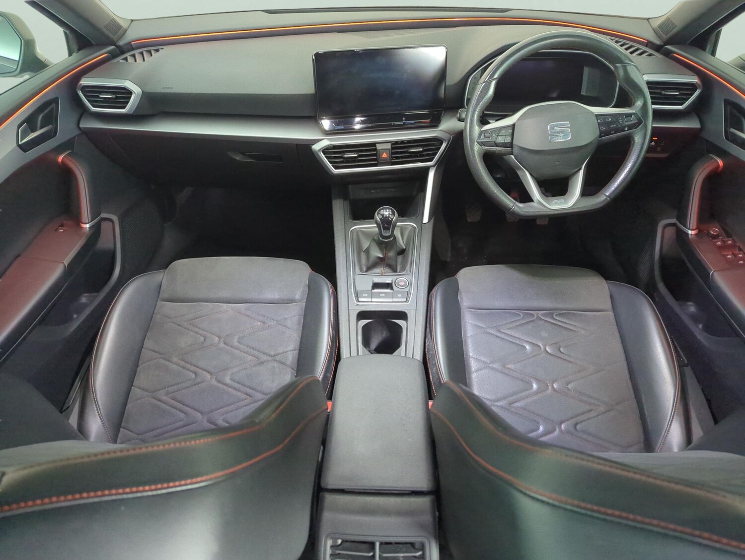 Used SEAT Leon 2021 for sale - 77890295: Photo 6