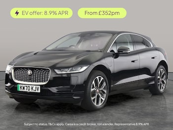 Jaguar I-Pace feature image