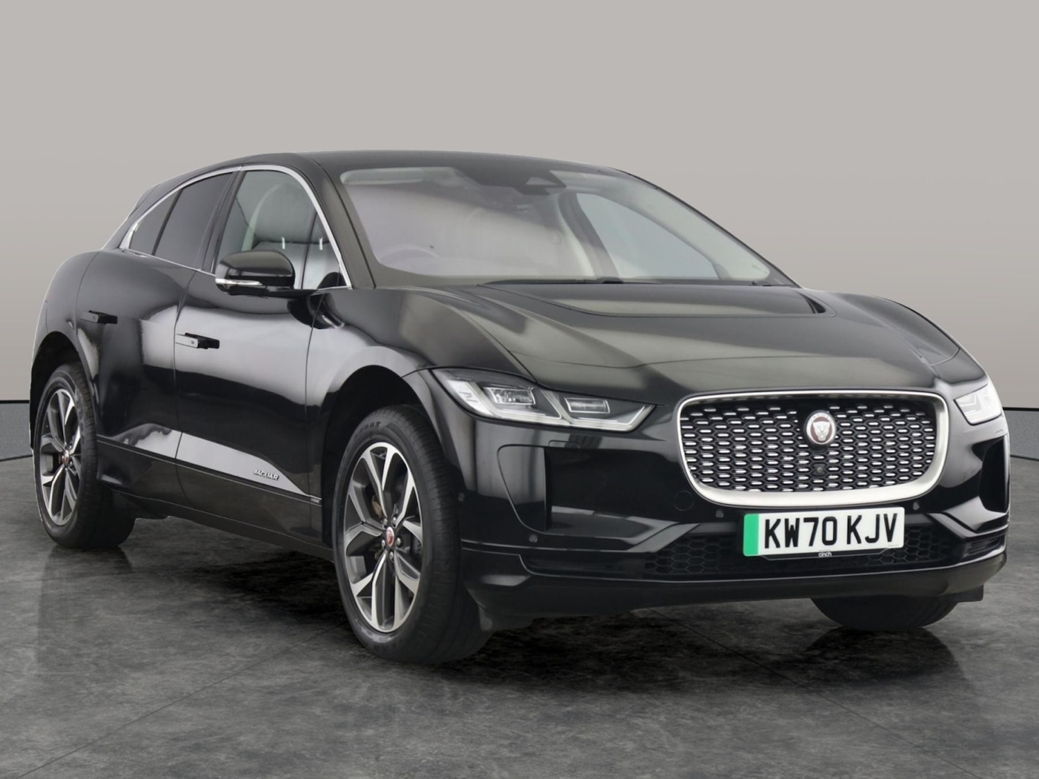 Used Jaguar I-Pace 2020 for sale - 77760377: Photo 4