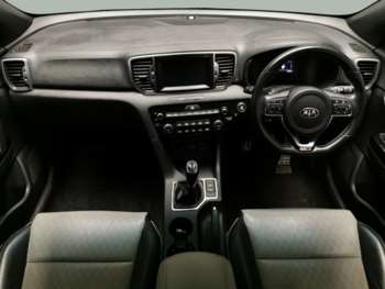 Used Kia Sportage 2018 for sale - 75019777: Photo