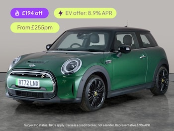 MINI Hatch feature image