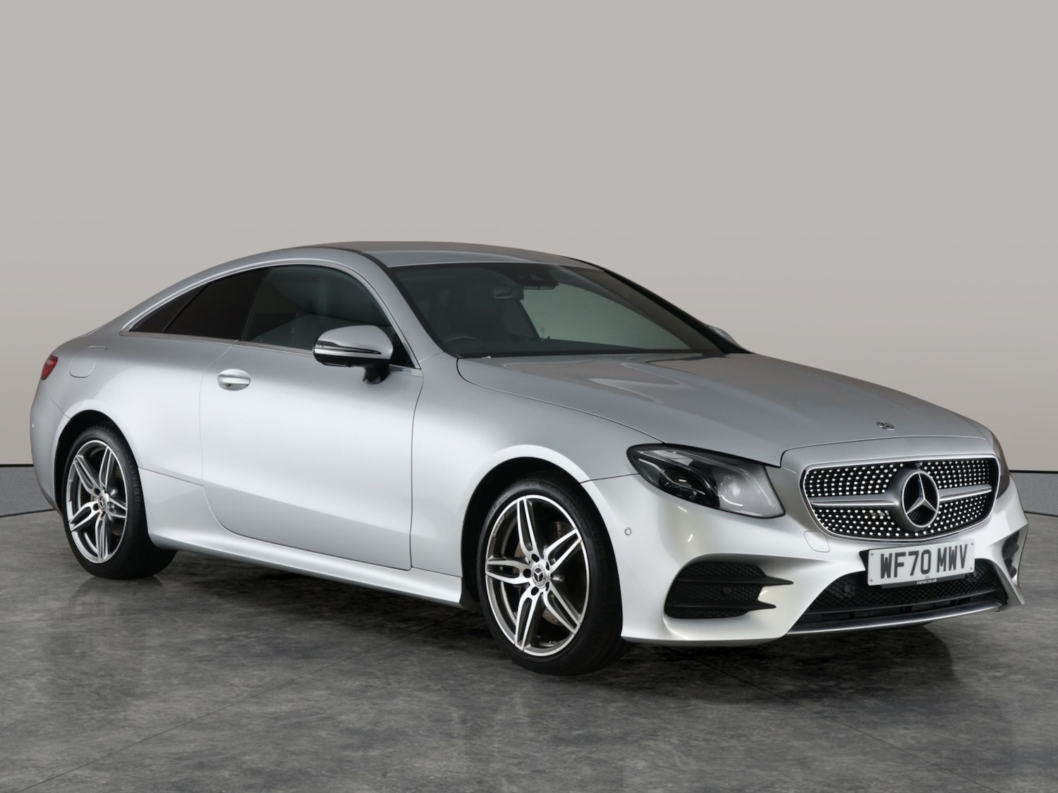 Used Mercedes-Benz E Class 2020 for sale - 76464213: Photo 9