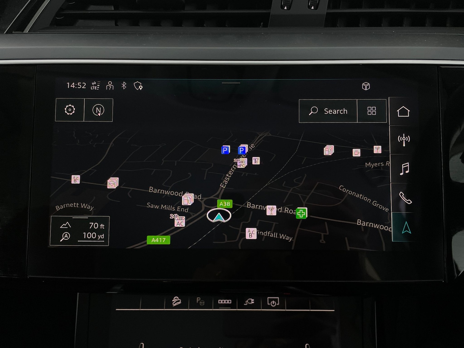 Used Audi e-tron 2021 for sale - 78150916: Photo 5