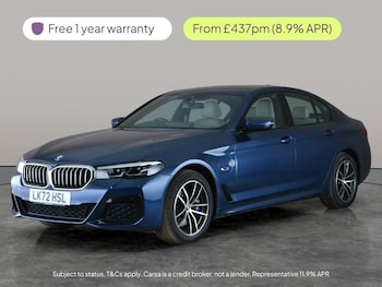Used BMW 5 Series 2022 for sale - 79141601: Photo