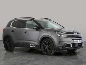 Used Citroen C5 Aircross 2019 for sale - 75314820: Photo