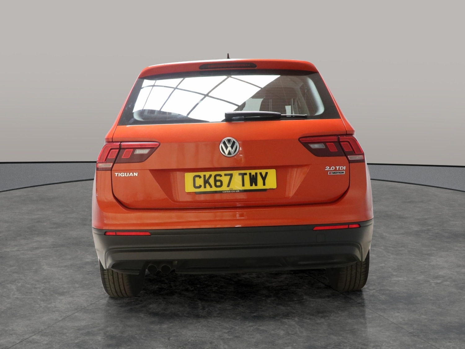 Used Volkswagen Tiguan for sale - 77475475: Photo 10