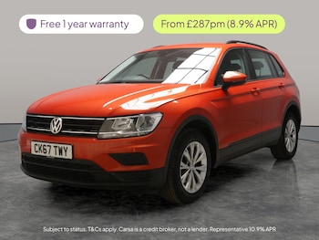 Used Volkswagen Tiguan undefined for sale - 77475475: Photo