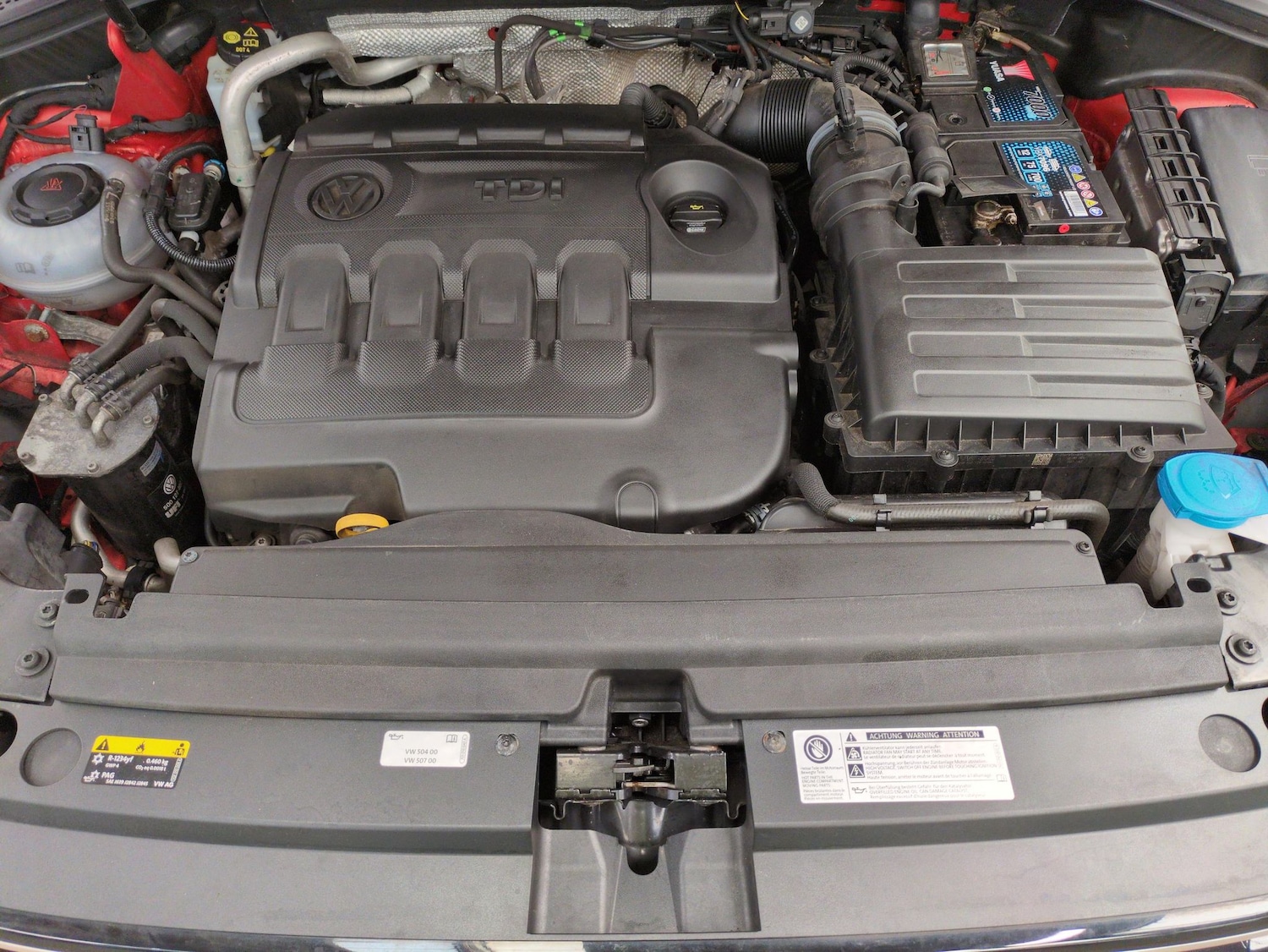 Used Volkswagen Tiguan for sale - 77475475: Photo 33