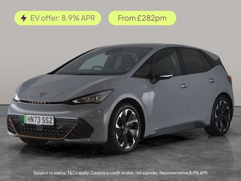 Cupra Born feature image