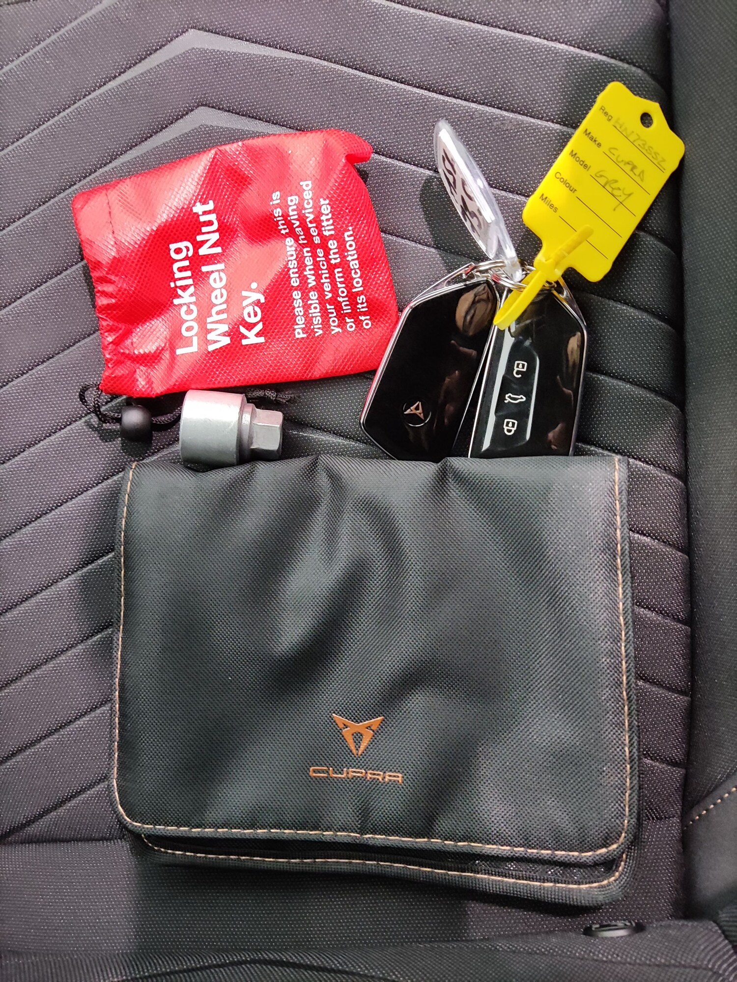 Used Cupra Born 2023 for sale - 78000930: Photo 35