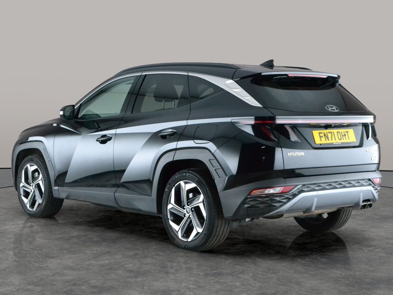 Used Hyundai TUCSON 2021 for sale - 77123093: Photo 12