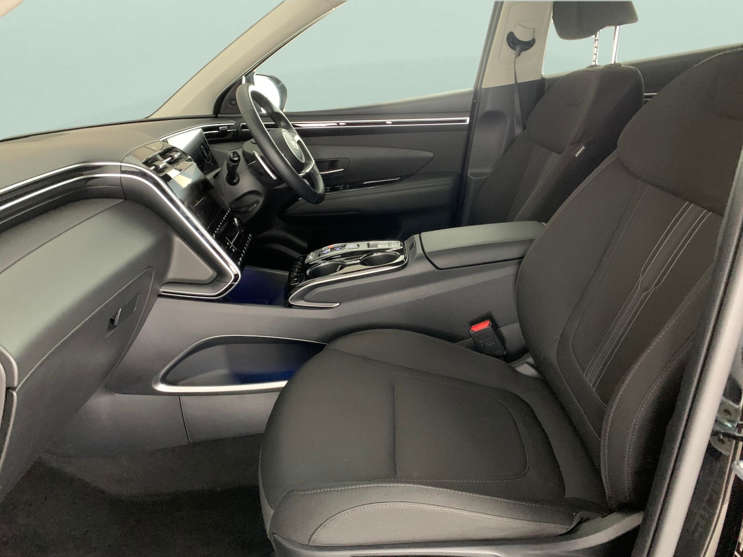 Used Hyundai TUCSON 2021 for sale - 77123093: Photo 4