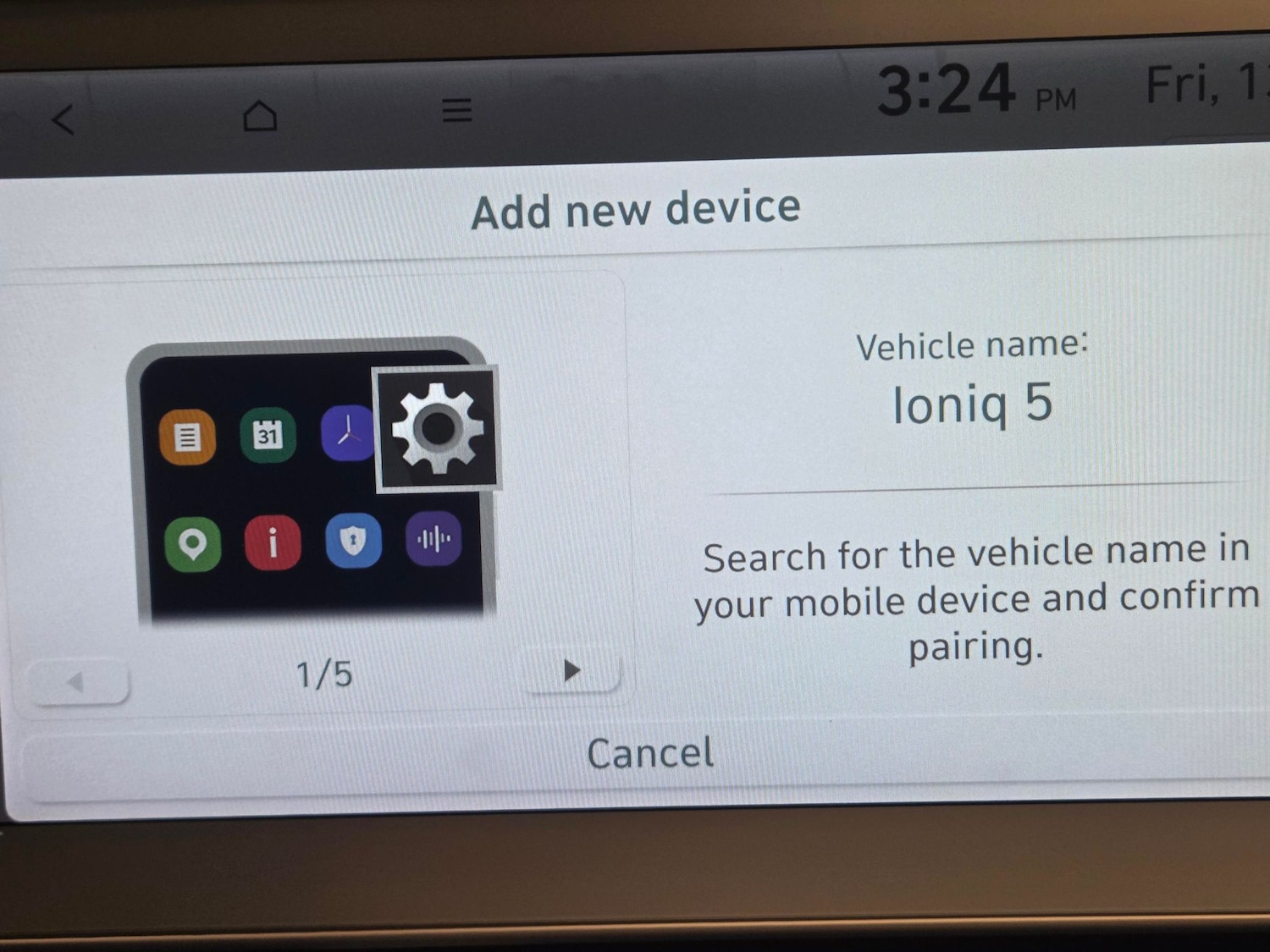 Used Hyundai IONIQ 5 2022 for sale - 77763198: Photo 16