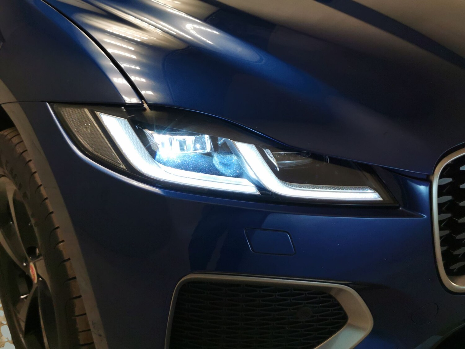 Used Jaguar F-Pace 2021 for sale - 76901782: Photo 24