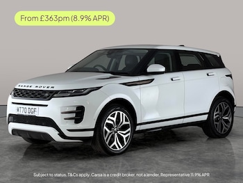 Used Land Rover Range Rover Evoque 2020 for sale - 79449411: Photo