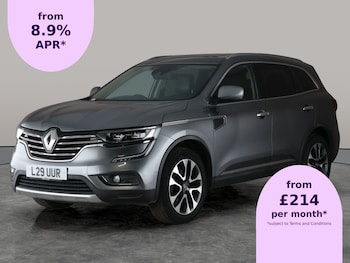 2018 - 2.0 dCi GT Line SUV 5dr Diesel X-Trn A7 Euro 6 (s/s) (175 ps) - NAV - HEATE