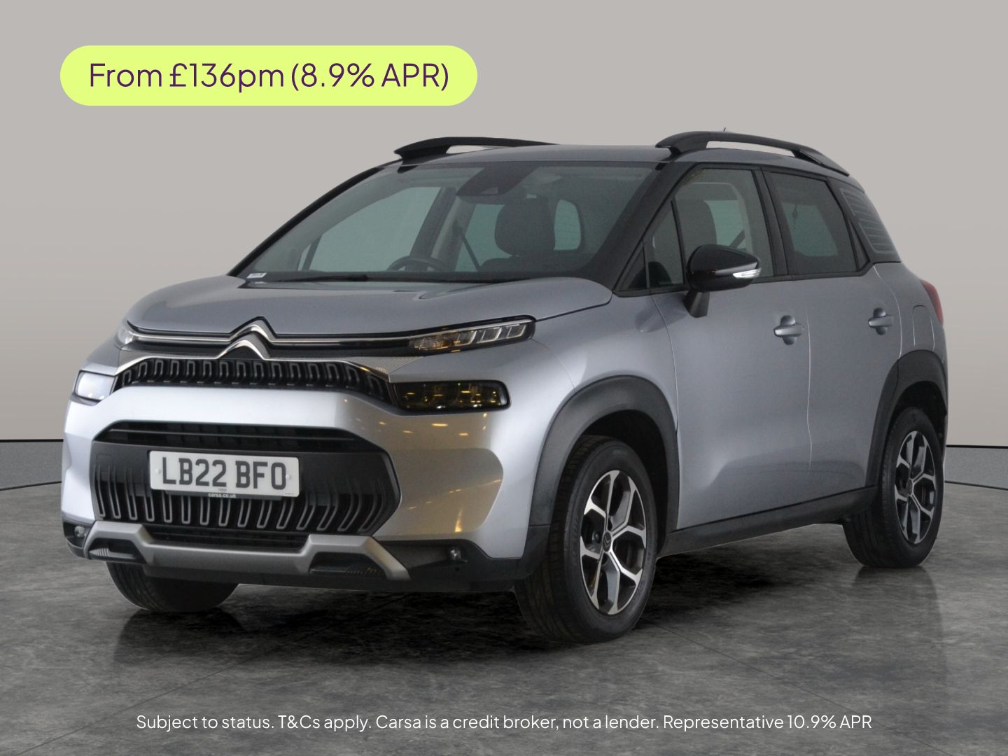 Used Citroen C3 Aircross 2022 for sale - 77591097: Photo 1