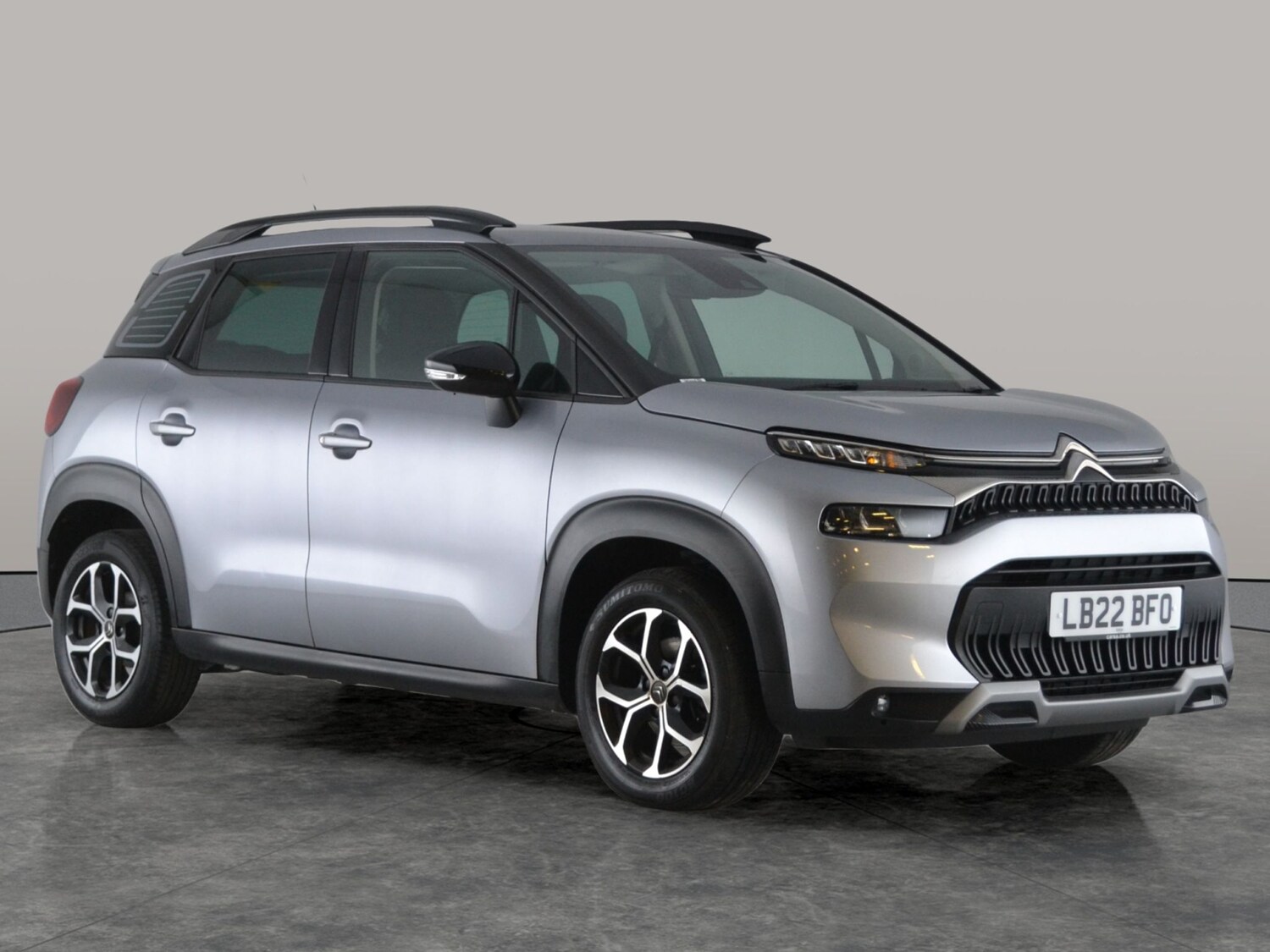 Used Citroen C3 Aircross 2022 for sale - 77591097: Photo 12