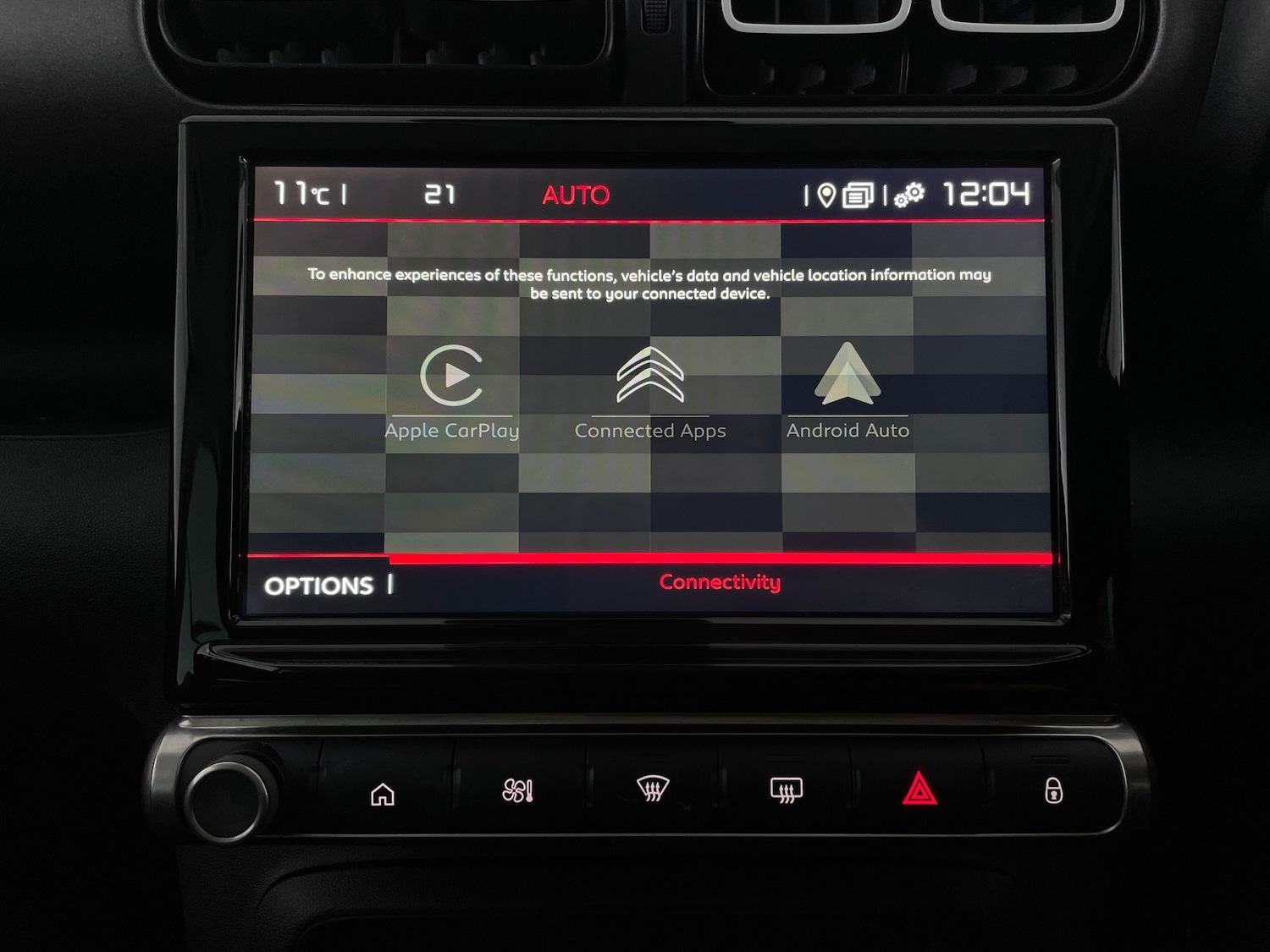 Used Citroen C3 Aircross 2022 for sale - 77591097: Photo 16