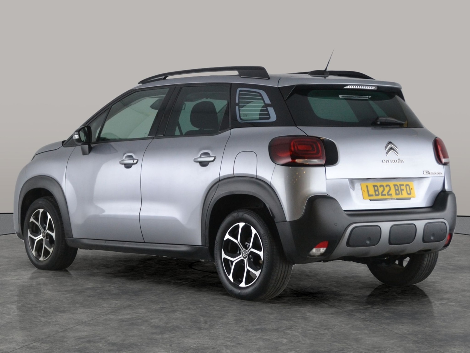 Used Citroen C3 Aircross 2022 for sale - 77591097: Photo 8