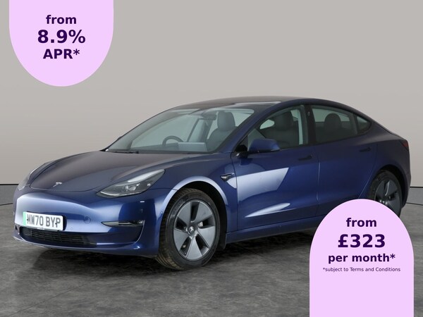 Used Tesla Model 3 2020 for sale - 76147200: Photo 1