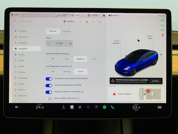 Used Tesla Model 3 2020 for sale - 76147200: Photo 28