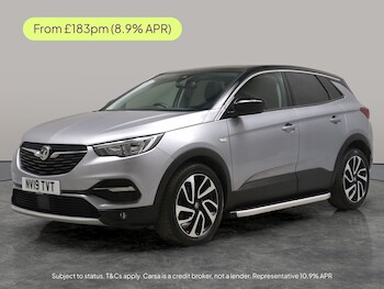 Used Vauxhall Grandland X undefined for sale - 78299297: Photo