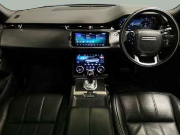 Used Land Rover Range Rover Evoque 2021 for sale - 74891685: Photo