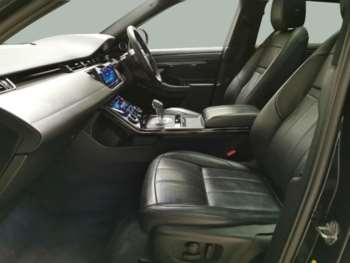Used Land Rover Range Rover Evoque 2021 for sale - 74891685: Photo