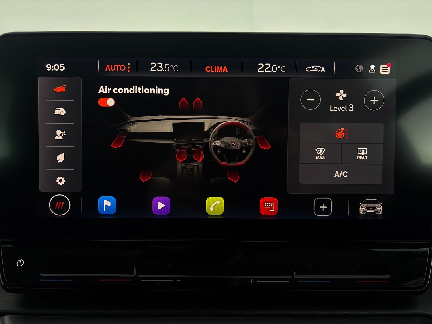 Used Cupra Formentor 2022 for sale - 77239755: Photo 23