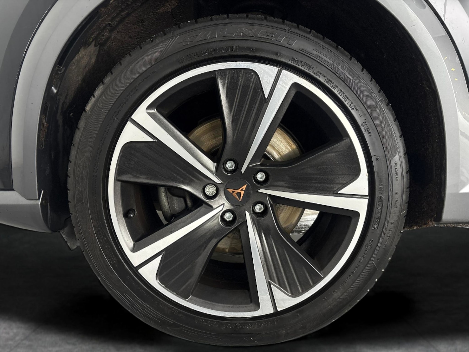 Used Cupra Formentor 2022 for sale - 77239755: Photo 25