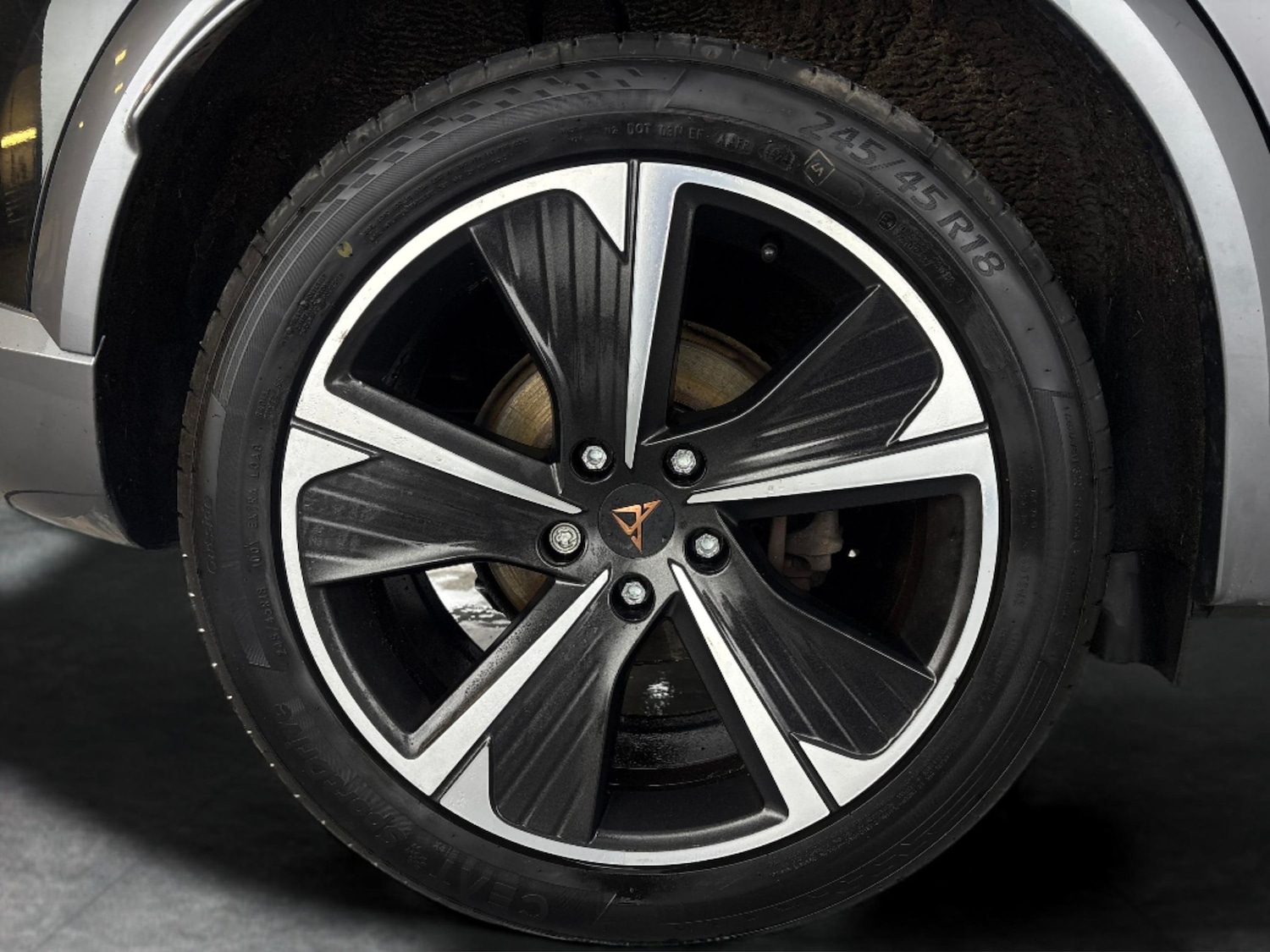 Used Cupra Formentor 2022 for sale - 77239755: Photo 27